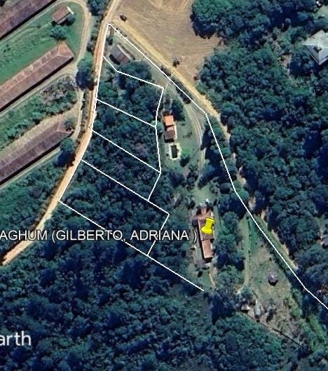 Terreno - Venda - Curral - Ibina - SP